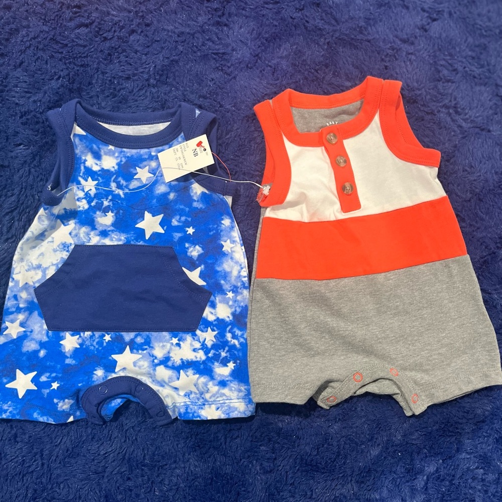 Newborn 2 pieces